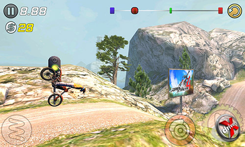  Trial Xtreme 3  Meizu MX4