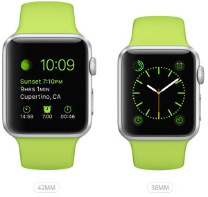 Apple Watch. . 3