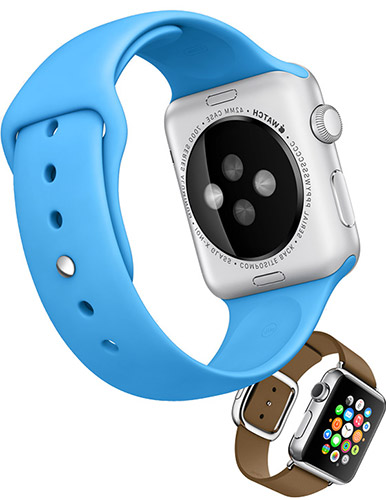 Apple Watch. . 4