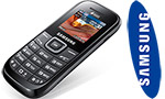 Кнопочный телефон (цена 1500 рублей) Samsung E1202I