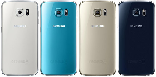 Samsung Galaxy S6. Рис. 3