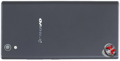 Задняя крышка Lenovo P70