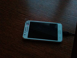 Пример съемки тыльной камерой Samsung Galaxy Tab A 8.0. Рис. 9