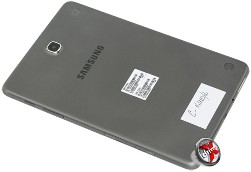 Задняя крышка Samsung Galaxy Tab A 8.0