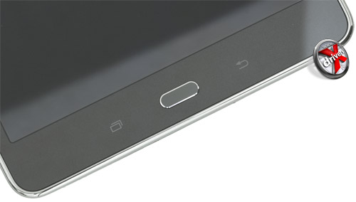 Кнопки Samsung Galaxy Tab A 8.0