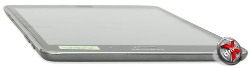 Верхний торец Samsung Galaxy Tab A 8.0