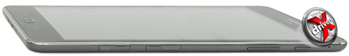 Правый торец Samsung Galaxy Tab A 8.0