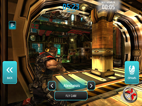  Shadowgun: Dead Zone  Samsung Galaxy Tab A 8.0