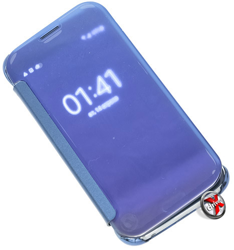  Clear View Cover  Galaxy S6