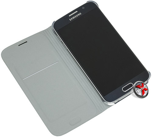 Flip Wallet  Galaxy S6   