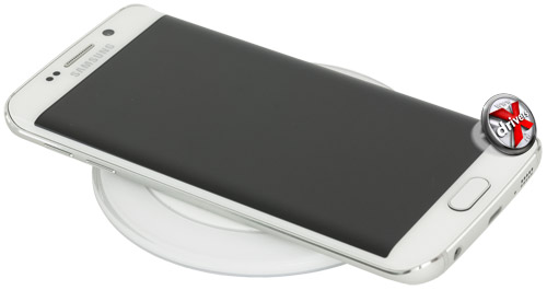 Беспроводная зарядка и Samsung Galaxy S6 edge