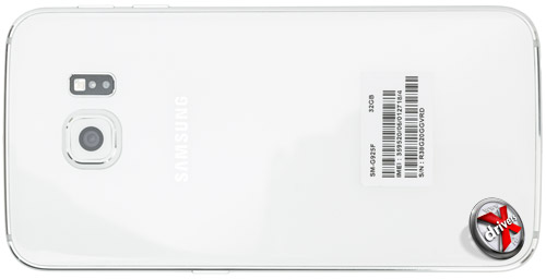 Задняя крышка Samsung Galaxy S6 edge