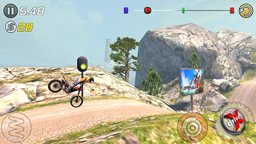  Trial Xtreme 3  Samsung Galaxy S6 edge