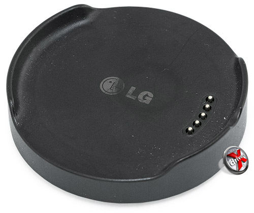 Зарядка LG G Watch R