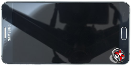 Samsung Galaxy Note 5. Вид сверху