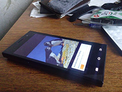 Пример съемки тыльной камерой LG G3 Stylus. Рис. 1