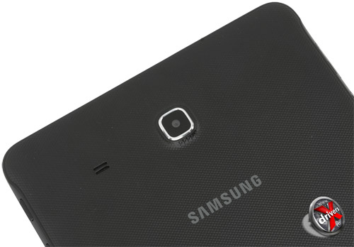 Камера Samsung Galaxy Tab E