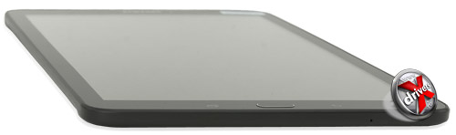 Нижний торец Samsung Galaxy Tab E