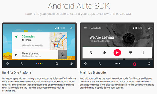 Android Auto   
