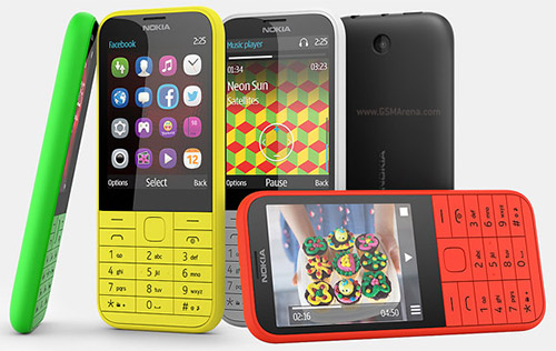 Nokia 225 Dual Sim