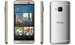 HTC One M9 – смартфон для требовательных к внешнему виду