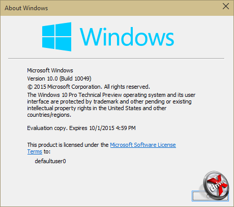  Windows 10  10049