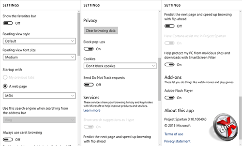  Spartan  Windows 10  10049