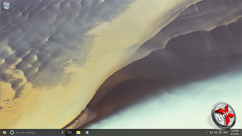 Windows 10 сборка 10074