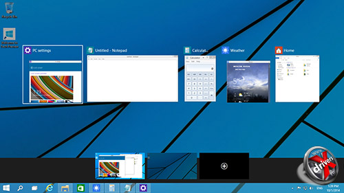 Task View  Windows 10