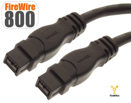  FireWire 800