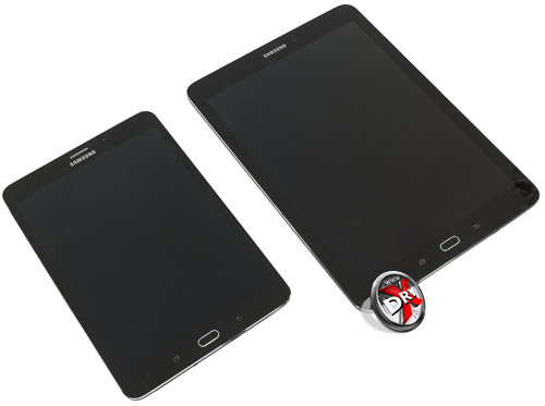 Samsung Galaxy Tab S2 8.0 и Samsung Galaxy Tab S2 9.7. Общий вид