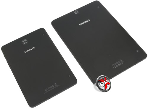 Задняя крышка Samsung Galaxy Tab S2 8.0 и Samsung Galaxy Tab S2 9.7