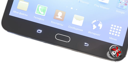 Подсветка кнопок Samsung Galaxy Tab S2