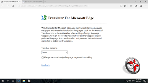 Translator For Microsoft Edge  Microsoft Edge. . 2