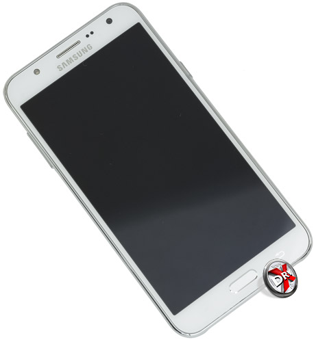Samsung Galaxy J7. Общий вид
