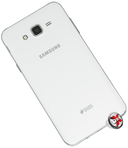 Задняя крышка Samsung Galaxy J7