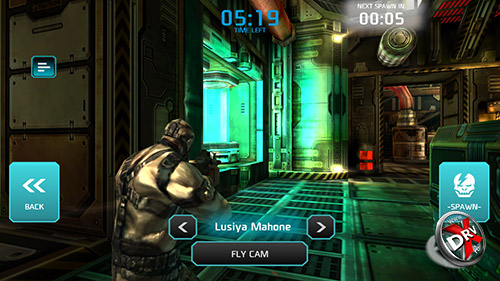 Игра Shadowgun: Dead Zone на Samsung Galaxy J7