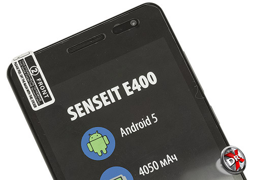  Senseit E400