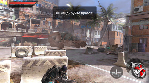  Frontline Commando 2  Senseit E400