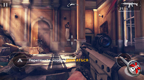  Modern Combat 5  Senseit E400