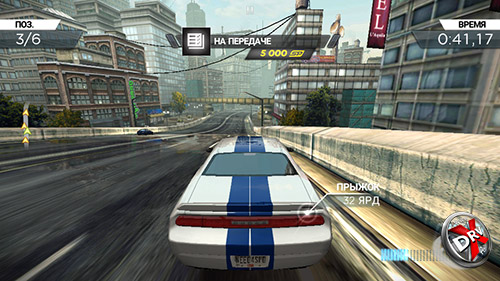  Need For Speed: Most Wanted  Senseit E400