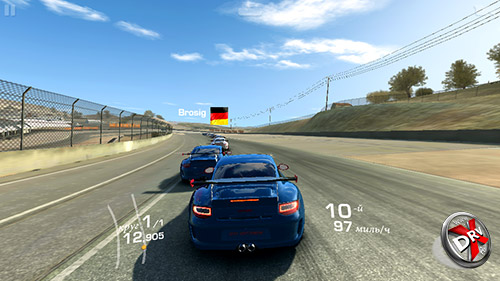  Real Racing 3  Senseit E400