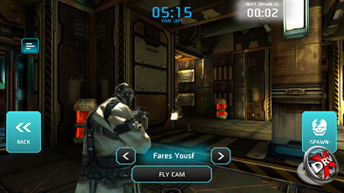  Shadowgun: Dead Zone  Senseit E400