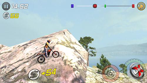  Trial Xtreme 3  Senseit E400