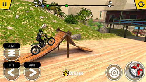  Trial Xtreme 4  Senseit E400