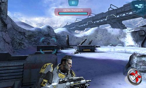  Mass Effect: Infiltrator  Senseit R390+