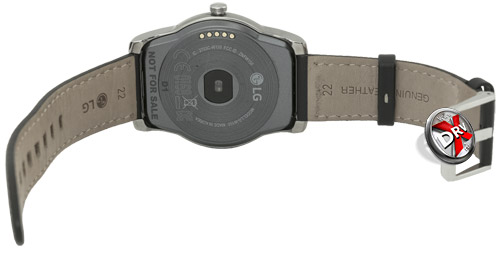   LG Watch Urbane