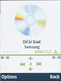 Медиа-плеер на Samsung SM-B350E. Рис. 2