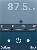 Радио на Samsung SM-B350E. Рис. 1