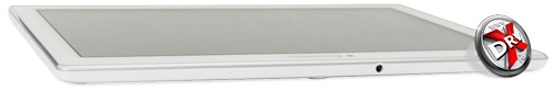 Верхний торец Lenovo Tab 2 A10-70L